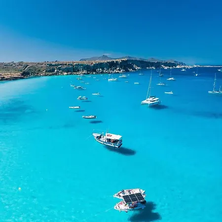 Casa Favi * Ilha de Favignana